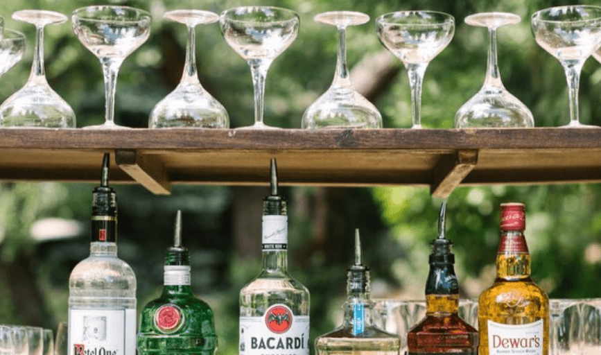 GLASSWARE RENTALS
